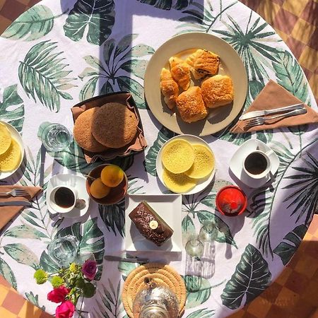 Vibrant Medina Loft And Roof Top Marrakesh Ngoại thất bức ảnh