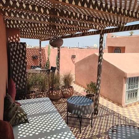 Vibrant Medina Loft And Roof Top Marrakesh Ngoại thất bức ảnh