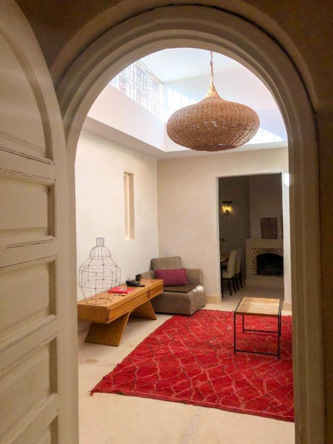 Vibrant Medina Loft And Roof Top Marrakesh Ngoại thất bức ảnh