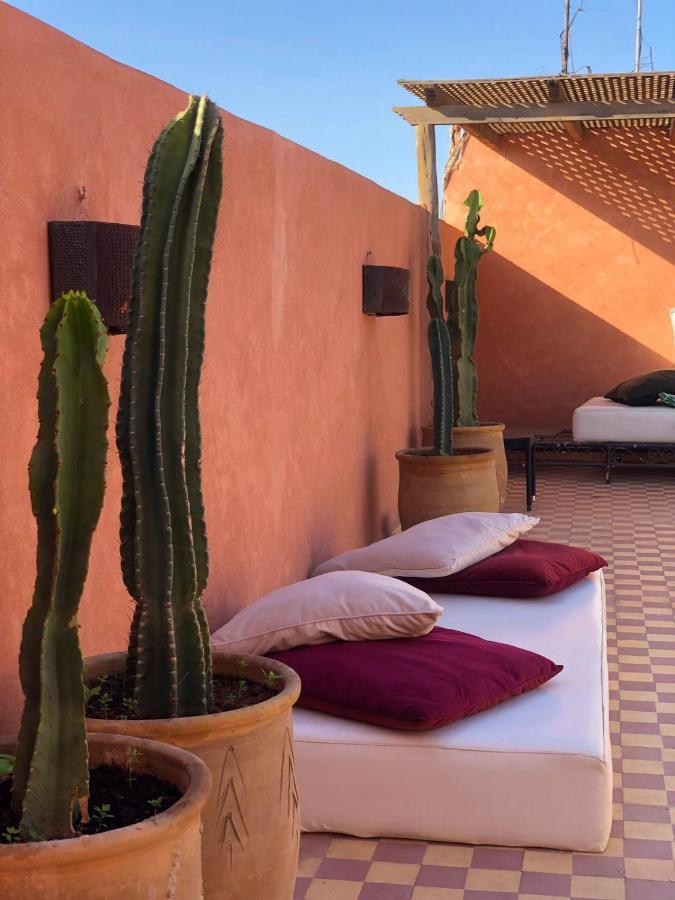 Vibrant Medina Loft And Roof Top Marrakesh Ngoại thất bức ảnh
