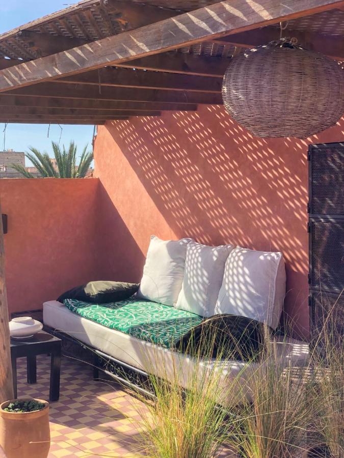 Vibrant Medina Loft And Roof Top Marrakesh Ngoại thất bức ảnh