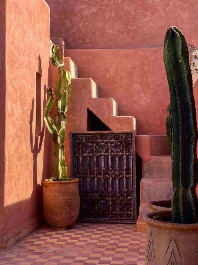 Vibrant Medina Loft And Roof Top Marrakesh Ngoại thất bức ảnh