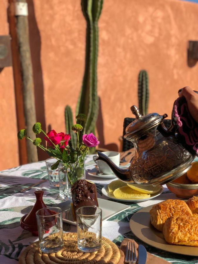 Vibrant Medina Loft And Roof Top Marrakesh Ngoại thất bức ảnh