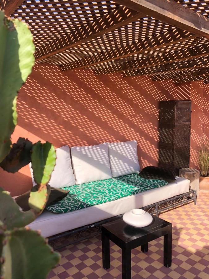 Vibrant Medina Loft And Roof Top Marrakesh Ngoại thất bức ảnh