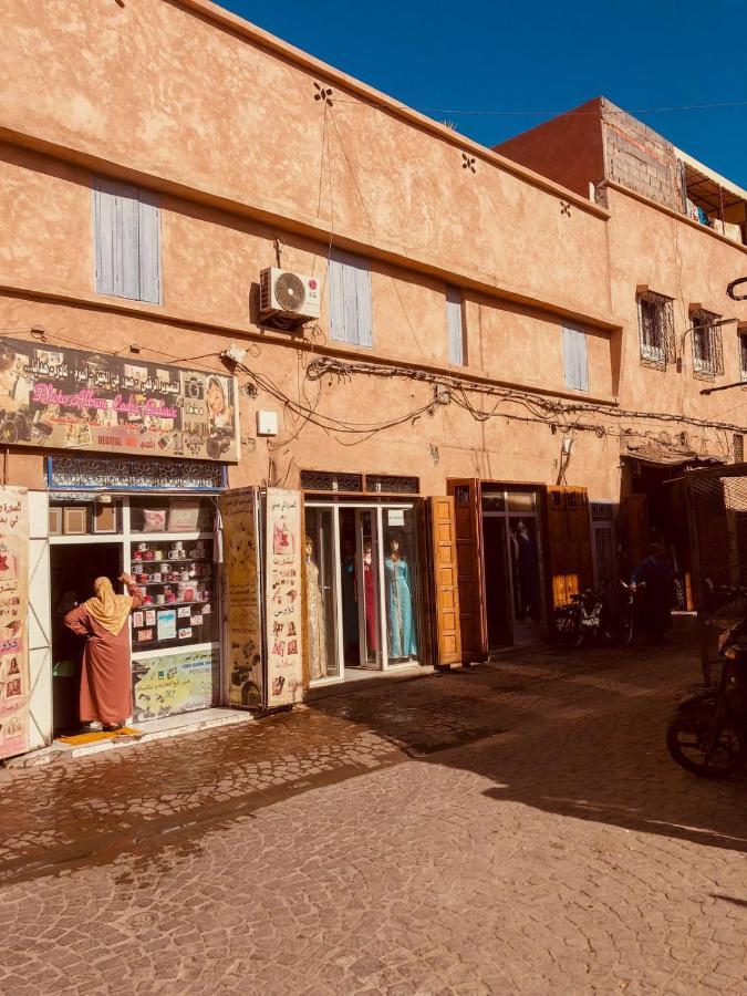 Vibrant Medina Loft And Roof Top Marrakesh Ngoại thất bức ảnh