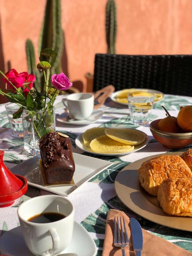 Vibrant Medina Loft And Roof Top Marrakesh Ngoại thất bức ảnh