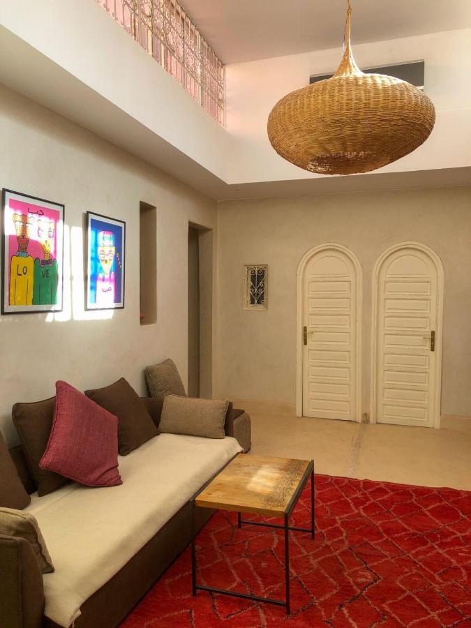 Vibrant Medina Loft And Roof Top Marrakesh Ngoại thất bức ảnh