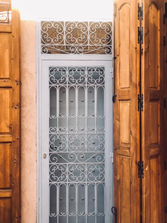 Vibrant Medina Loft And Roof Top Marrakesh Ngoại thất bức ảnh